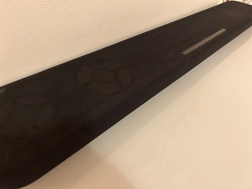 YAMAHAのYAS-109サラウンドバー