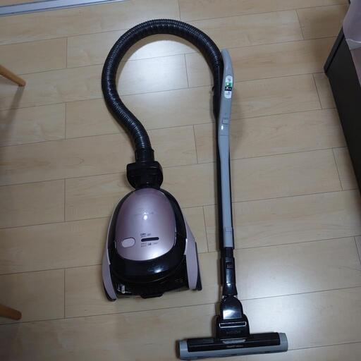 ぞうさん型掃除機