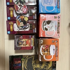 限定　ワンピースグッズの画像