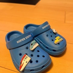 キッズサンダル(サイズ:16)の画像