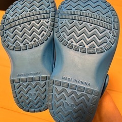 キッズサンダル(サイズ:16)の画像