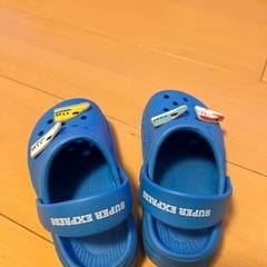 キッズサンダル(サイズ:16)の画像