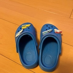 キッズサンダル(サイズ:16)の画像