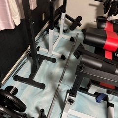 自宅でジム！！いかがでしょうか？の画像