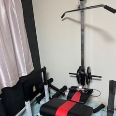 自宅でジム！！いかがでしょうか？