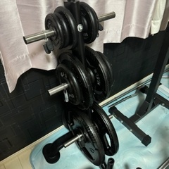 自宅でジム！！いかがでしょうか？の画像