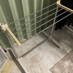 タオルラック、タオル掛け
