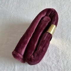 【新品未使用】プレミアムブランケット　ワインレッド　※価格交渉OK🉑の画像