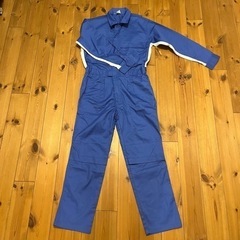 レディース　つなぎ　作業服