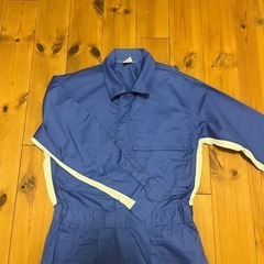 レディース　つなぎ　作業服の画像