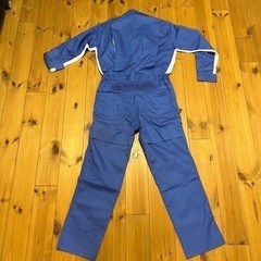 レディース　つなぎ　作業服の画像