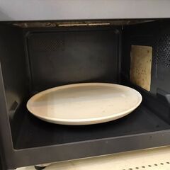 【570】オーブンレンジ アイリスオーヤマ MO-T1603 2019年製の画像