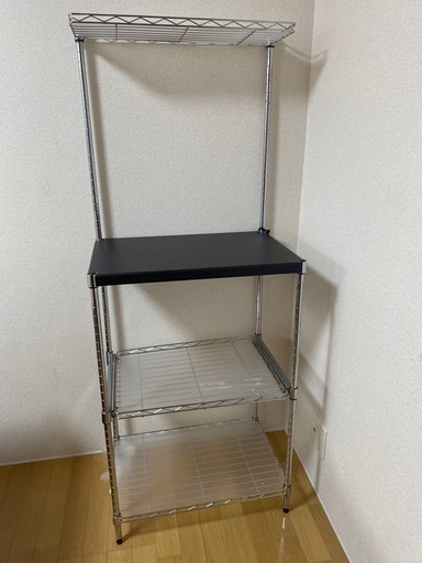 ニトリのキッチンラック