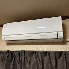2012年製 富士通 エアコン 取り外しできる方 差し上げます