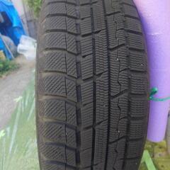 １７インチアルミスタッドレスタイヤ付の画像