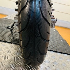 42763 km  ★始動動画あり★  カワサキ D-TRACKER125　小型の画像