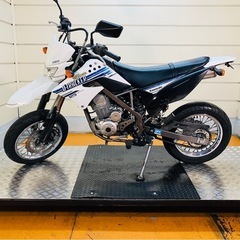 42763 km  ★始動動画あり★  カワサキ D-TRACKER125　小型の画像