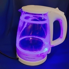 電気ケトルの画像