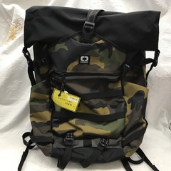 OGIO/バッグパック/カモフラ