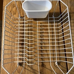 ラバーメイド Rubbermaid ディッシュ・ドレーナー 水切...