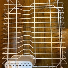 ラバーメイド Rubbermaid ディッシュ・ドレーナー 水切りかご Sサイズの画像