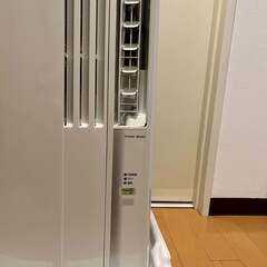 CORONA コロナ 窓用エアコン CW-1622R 2022年製 札幌市中央区