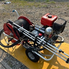 動力噴霧器 その他の中古が安い！激安で譲ります・無料で