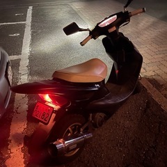 ホンダライブディオ、早い者勝ちですの画像