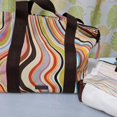 ポール・スミストートバッグ２個の画像