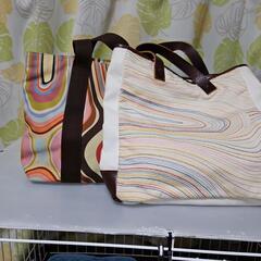 ポール・スミストートバッグ２個