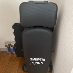 flybird トレーニングベンチ(3ヶ月ほど使用)