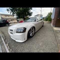 ダッジ　マグナム　se