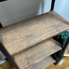 棚　アンティークの画像