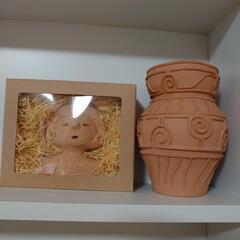 土器とハニワ