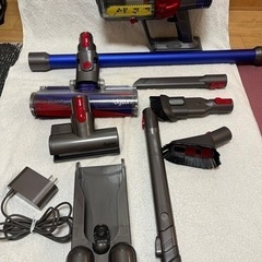 ダイソンV10 コードレスクリーナーの画像