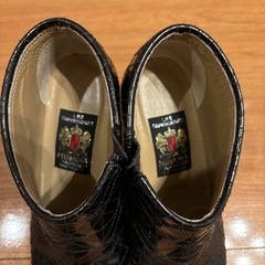 最終値下げ！MIHAMA ミハマ　361／2 ブラックの画像