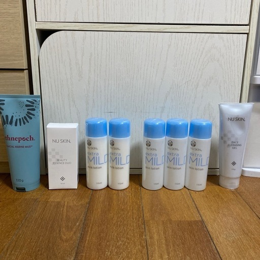 ニュースキン商品新品単品購入ok!