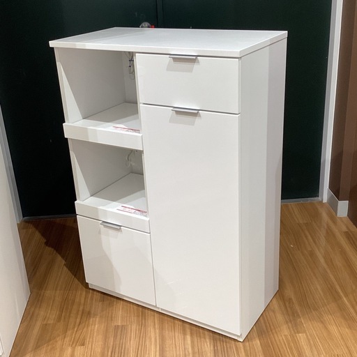 トレファク神戸南店】ニトリ レンジボード ホワイト です‼︎【取りに来