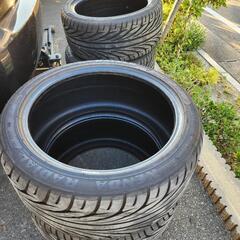 KENDA ケンダ KR20 245/40R18 4本 引き取り限定 バリ溝 18インチ