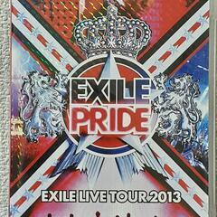 EXILE PRIDE EXILE LIVE TOUR2013