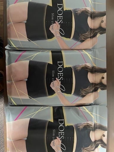 ダイエット　スリム　コルセット