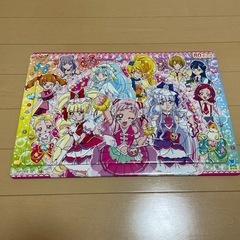 【美品‼️最終価格‼️】プリキュア　パズル　3点セット！の画像