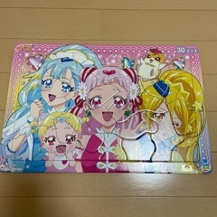 【美品‼️最終価格‼️】プリキュア　パズル　3点セット！の画像