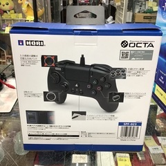 HORI PS5/PS4 ファイティングコマンダー OCTA の画像