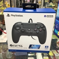 HORI PS5/PS4 ファイティングコマンダー OCTA 