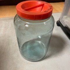 梅など保存する入れ物