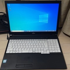 【Office2016付】富士通 LIFEBOOK FMVA26...