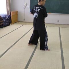 中国武術形意拳教室の画像