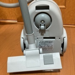 《紙パック式 掃除機》※早急引取り希望❗️の画像