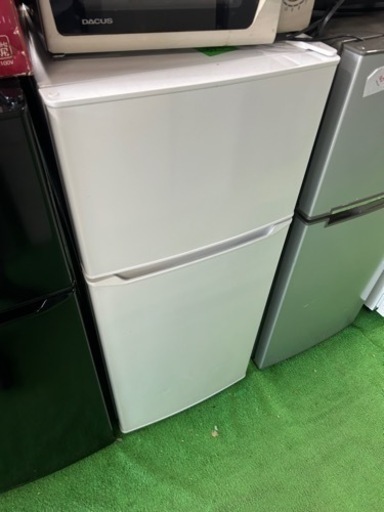 早い者勝ち大セール‼️‼️＋ご来店時、ガンお値引き‼️Haier(ハイアール) 2019年製 130L 2ドア冷蔵庫?